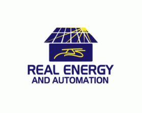 Logo Design entry 291095 submitted by cj38 to the Logo Design for TJS Real Energy and Automation run by tjsreal