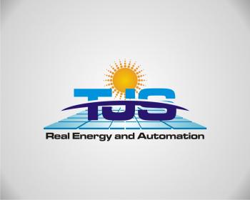 Logo Design entry 291138 submitted by FITRAH  to the Logo Design for TJS Real Energy and Automation run by tjsreal