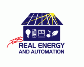 Logo Design entry 291104 submitted by dweedeku to the Logo Design for TJS Real Energy and Automation run by tjsreal