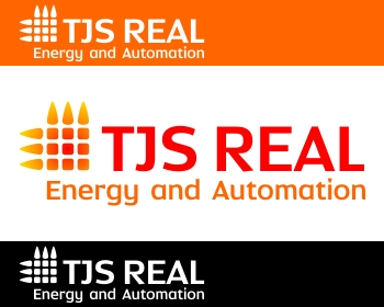 Logo Design entry 291105 submitted by Novotny to the Logo Design for TJS Real Energy and Automation run by tjsreal