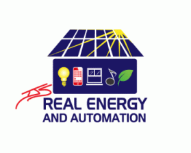 Logo Design entry 291138 submitted by cj38 to the Logo Design for TJS Real Energy and Automation run by tjsreal