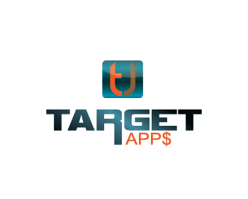 Logo Design entry 291258 submitted by dipin to the Logo Design for TARGET APPS run by edsalsan