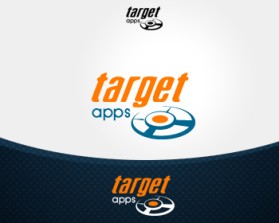 Logo Design entry 291275 submitted by raymer to the Logo Design for TARGET APPS run by edsalsan