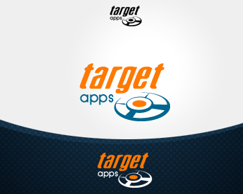 Logo Design entry 291275 submitted by shakala1 to the Logo Design for TARGET APPS run by edsalsan