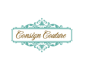 Logo Design entry 292052 submitted by deesquared81 to the Logo Design for Consign Couture run by tamara409