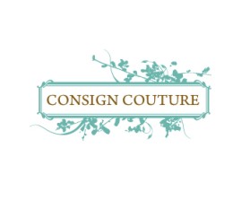 Logo Design entry 292052 submitted by deesquared81 to the Logo Design for Consign Couture run by tamara409