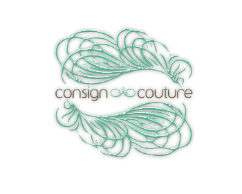 Logo Design entry 292055 submitted by jeshjush to the Logo Design for Consign Couture run by tamara409