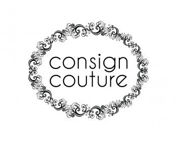 Logo Design entry 292052 submitted by momonzie to the Logo Design for Consign Couture run by tamara409