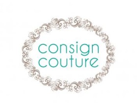 Logo Design entry 292068 submitted by momonzie to the Logo Design for Consign Couture run by tamara409