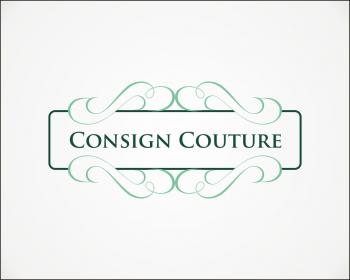 Logo Design entry 292074 submitted by FITRAH  to the Logo Design for Consign Couture run by tamara409