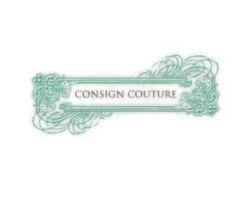 Logo Design Entry 292076 submitted by jeshjush to the contest for Consign Couture run by tamara409