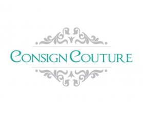 Logo Design entry 292079 submitted by jeshjush to the Logo Design for Consign Couture run by tamara409