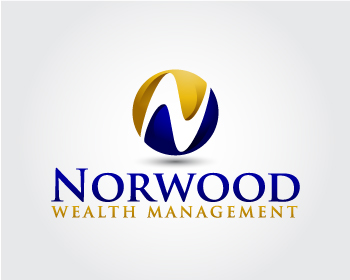 Logo Design entry 292200 submitted by deathmask to the Logo Design for Norwood Wealth Management run by mmnorwood