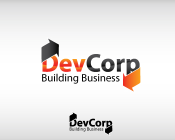 Logo Design entry 292230 submitted by muzzha to the Logo Design for DevCorp, llc. run by dm