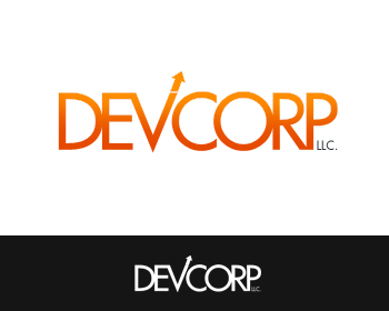 Logo Design entry 292247 submitted by jeshjush to the Logo Design for DevCorp, llc. run by dm