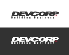 Logo Design entry 292287 submitted by hym35 to the Logo Design for DevCorp, llc. run by dm