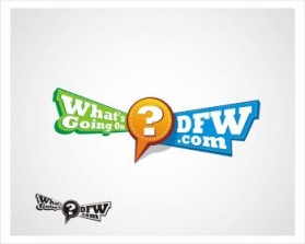 Logo Design entry 292706 submitted by prast to the Logo Design for WhatsGoingOnDFW.com run by TOWGUNNER