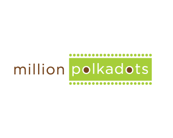 Logo Design entry 292853 submitted by deesquared81 to the Logo Design for Million Polkadots run by Blooming Bods
