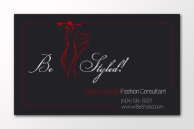 Business Card & Stationery Design entry 290995 submitted by anticonnex