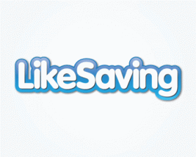 Logo Design entry 293065 submitted by itsAmran to the Logo Design for LikeSaving run by jon85943