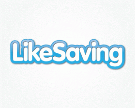 Logo Design entry 293069 submitted by momonzie to the Logo Design for LikeSaving run by jon85943