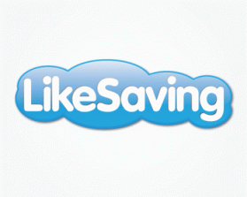 Logo Design entry 293076 submitted by raymer to the Logo Design for LikeSaving run by jon85943