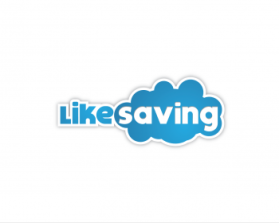 Logo Design entry 293081 submitted by raymer to the Logo Design for LikeSaving run by jon85943