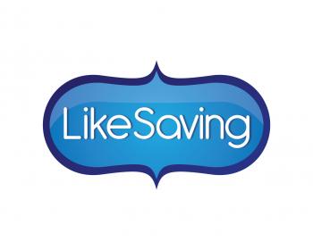 Logo Design entry 293087 submitted by momonzie to the Logo Design for LikeSaving run by jon85943