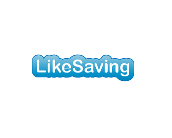 Logo Design entry 293087 submitted by blessdfall to the Logo Design for LikeSaving run by jon85943