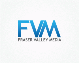 Logo Design entry 293194 submitted by nymphantom to the Logo Design for Fraser Valley Media run by shane443