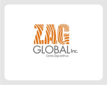 Logo Design entry 293348 submitted by celldesign to the Logo Design for Zag Global Inc  run by Simply Marketing 