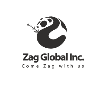 Logo Design entry 293524 submitted by Alchemedia to the Logo Design for Zag Global Inc  run by Simply Marketing 