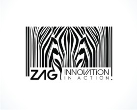 Logo Design entry 293524 submitted by hubertbarczak to the Logo Design for Zag Global Inc  run by Simply Marketing 
