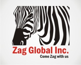 Logo Design Entry 293525 submitted by prast to the contest for Zag Global Inc  run by Simply Marketing 