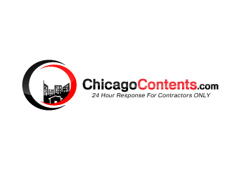 Logo Design entry 293603 submitted by kyro6design to the Logo Design for Chicagocontents.com run by wcruz@jcrestoration.com