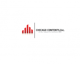 Logo Design entry 293776 submitted by mardemarmara to the Logo Design for Chicagocontents.com run by wcruz@jcrestoration.com