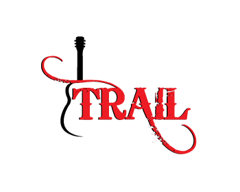Logo Design entry 294044 submitted by eZoeGraffix to the Logo Design for Trail - Country Music Band run by drinehart