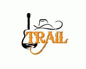 Logo Design entry 294067 submitted by annmedia to the Logo Design for Trail - Country Music Band run by drinehart