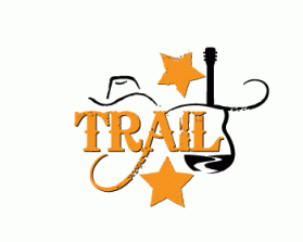 Logo Design entry 294073 submitted by annmedia to the Logo Design for Trail - Country Music Band run by drinehart