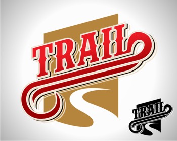 Logo Design entry 294089 submitted by Digiti Minimi to the Logo Design for Trail - Country Music Band run by drinehart