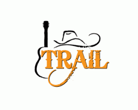 Logo Design entry 294093 submitted by eZoeGraffix to the Logo Design for Trail - Country Music Band run by drinehart
