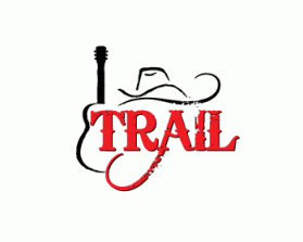 Logo Design entry 294095 submitted by eZoeGraffix to the Logo Design for Trail - Country Music Band run by drinehart