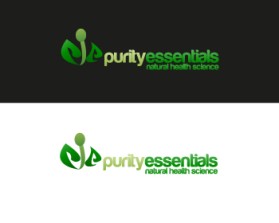 Logo Design Entry 294118 submitted by misterbadz to the contest for Purity Essentials run by masonchris