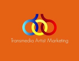 Logo Design entry 294173 submitted by strophonic to the Logo Design for Transmedia Artist Marketing run by MarieKazalia