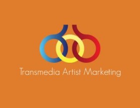 Logo Design entry 294174 submitted by strophonic to the Logo Design for Transmedia Artist Marketing run by MarieKazalia