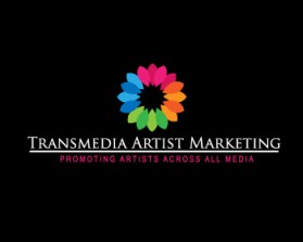 Logo Design entry 294175 submitted by strophonic to the Logo Design for Transmedia Artist Marketing run by MarieKazalia