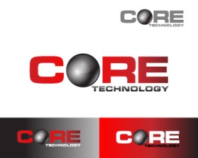 Logo Design entry 294236 submitted by serendipity to the Logo Design for Core Techonology run by microfiber