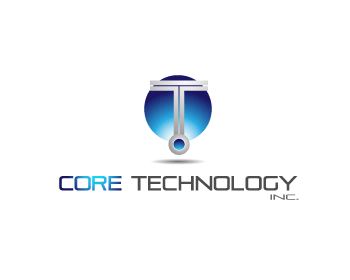 Logo Design entry 294310 submitted by icefoxx to the Logo Design for Core Techonology run by microfiber