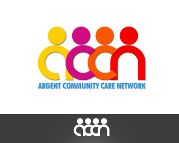 Logo Design entry 294534 submitted by jeshjush to the Logo Design for Argent Community Care Network run by ArgentCCN