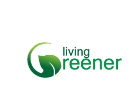 Logo Design entry 294878 submitted by castiza to the Logo Design for Living Greener Logo run by hamiltro2